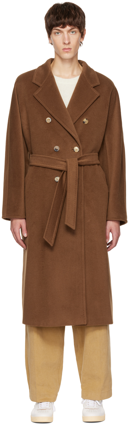 

Коричневый 101801 Пальто Icon Max Mara