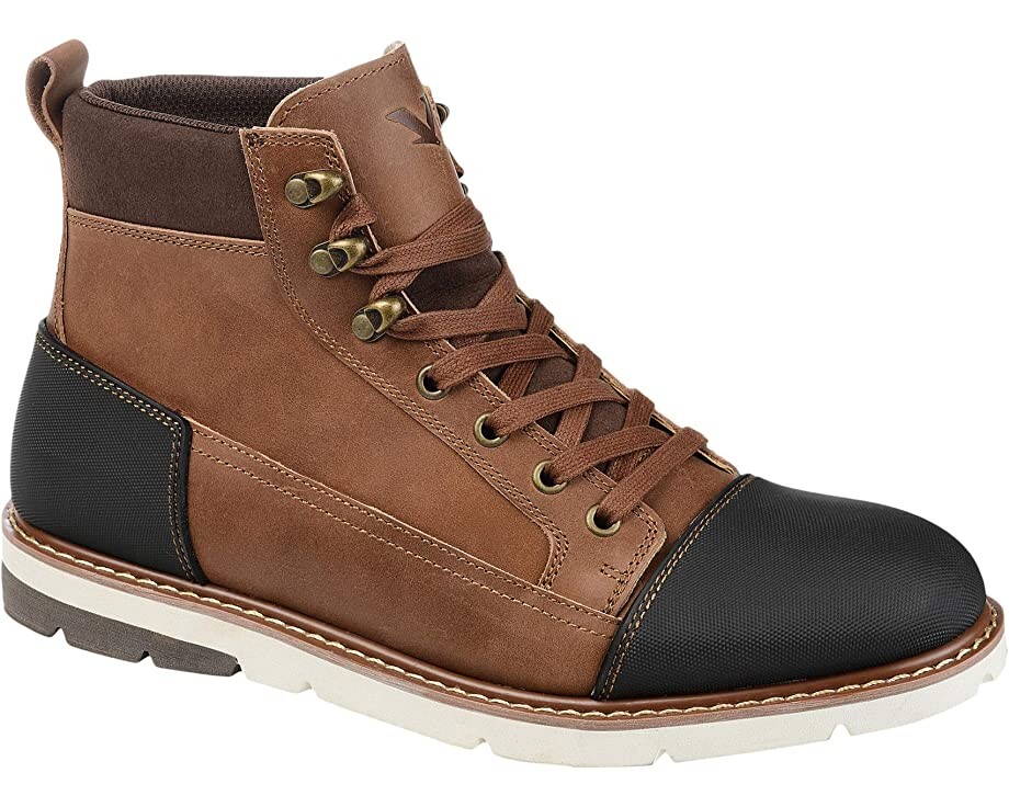 

Ботинки Titan Cap Toe Ankle Boot Territory Boots, коричневый