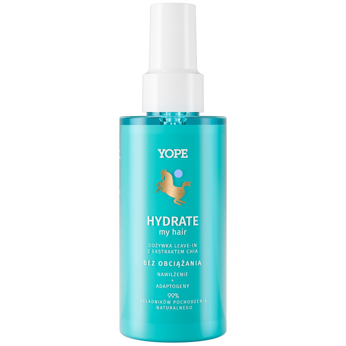 

Yope несмываемый кондиционер Hydrate My Hair с экстрактом чиа 150мл