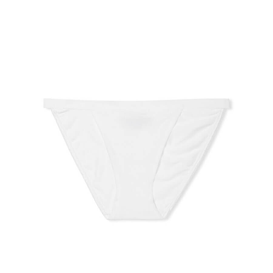 

Трусики-бикини Victoria's Secret Stretch Cotton String, белый