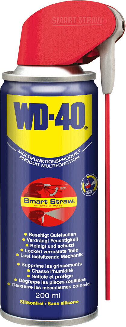 

Многофункциональное защитное средство WD-40 Flexible для металла, 200 мл