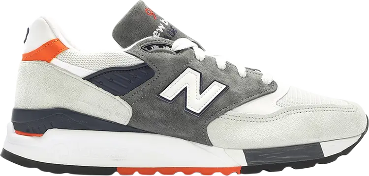 

Кроссовки New Balance 998 'Explore By Air', серый