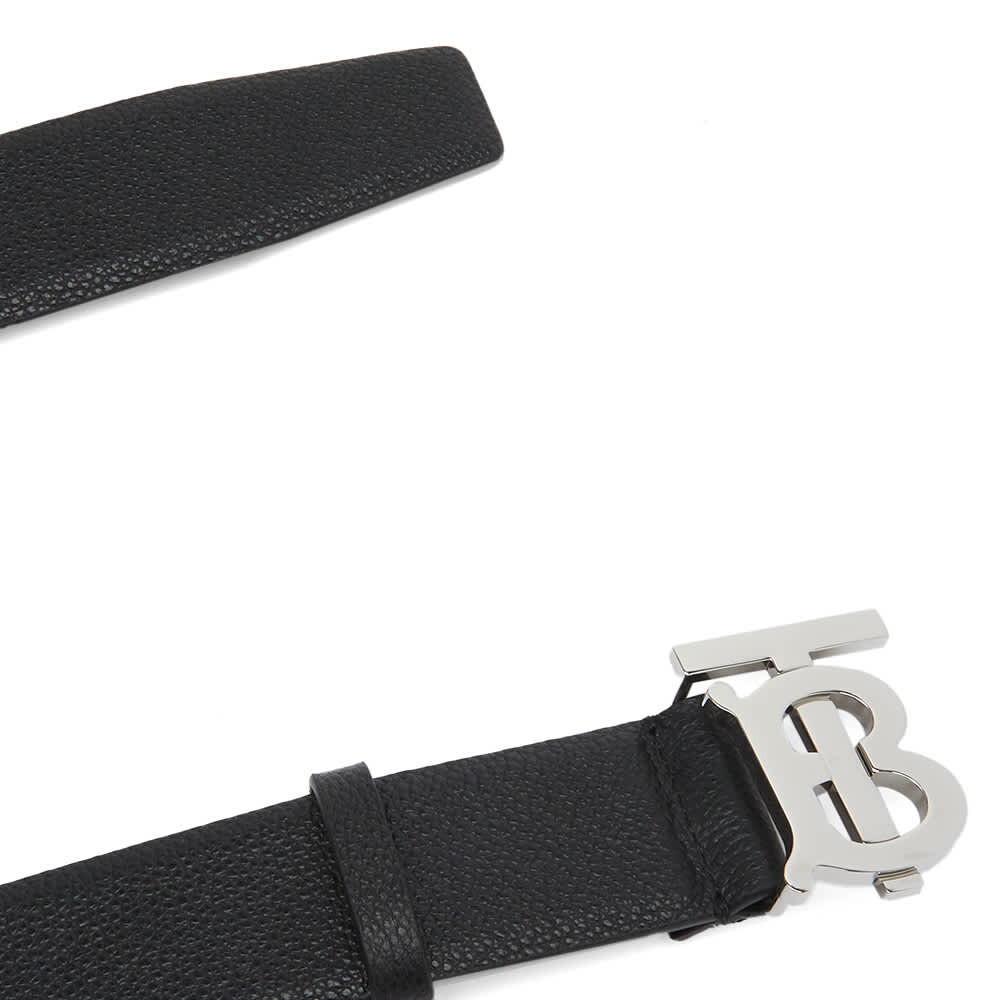 

Ремень Burberry TB Logo Belt