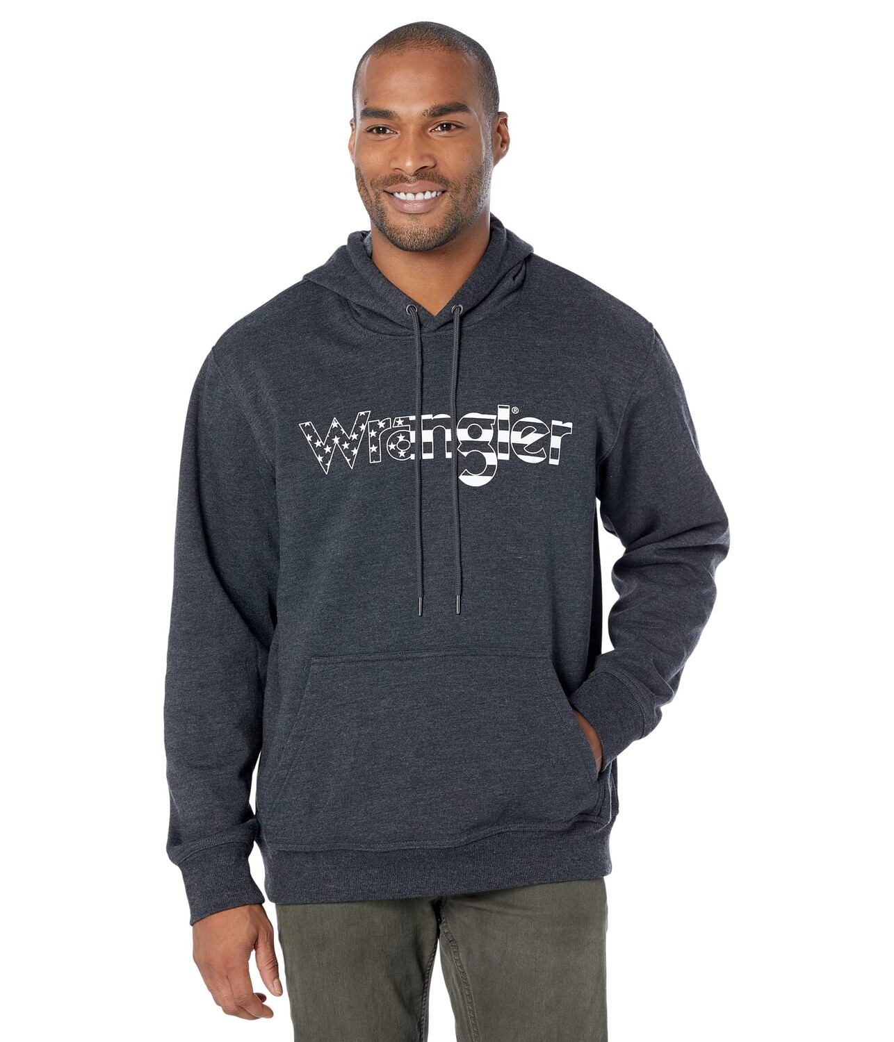 

Худи Wrangler, Graphic Sweatshirt