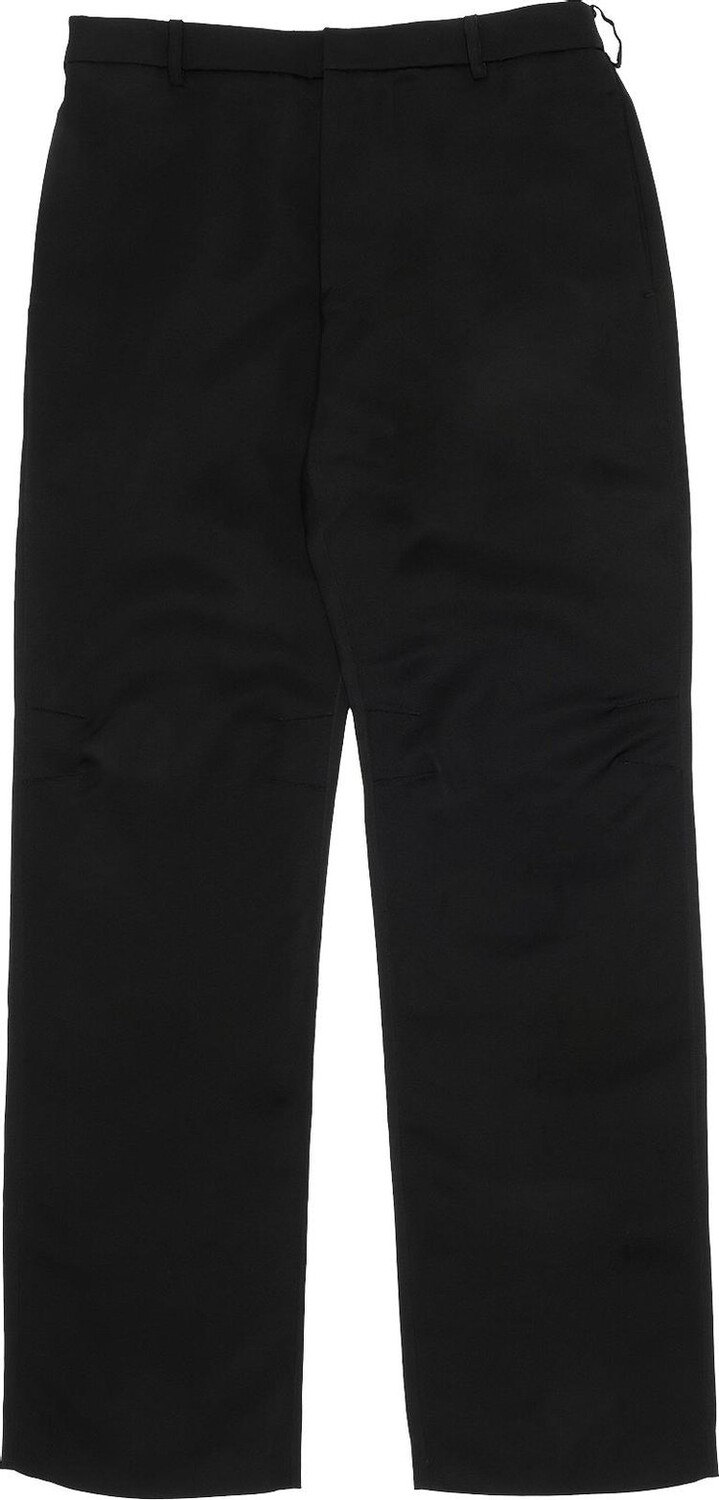 

Брюки 1017 ALYX 9SM Tiger Pant 'Black', черный