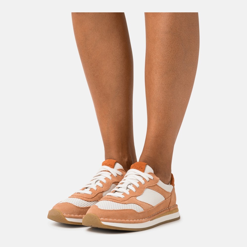 

Кроссовки Clarks Craftrun, sandstone