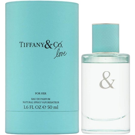 цена Tiffany & Love, парфюмированная вода для женщин, 50 мл