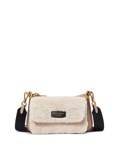 

Двойное плечо через плечо kate spade new york, цвет Tan/Beige