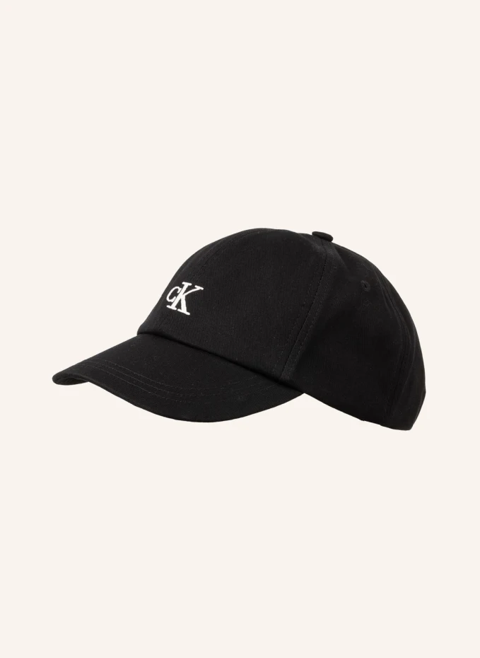 

Кепка Calvin Klein, черный