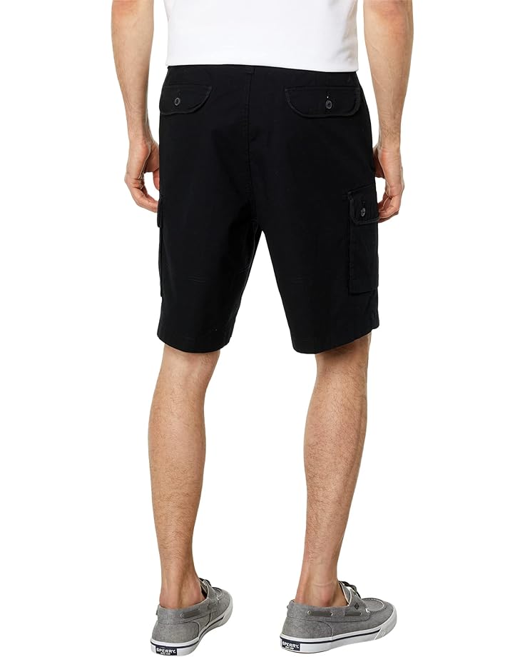 

Шорты Nautica 10" Navigator Cargo Shorts, реальный черный