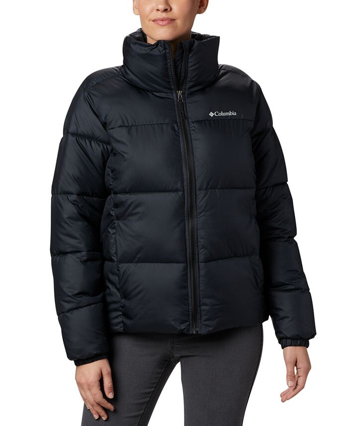 

Женское пальто Puffect Columbia, черный