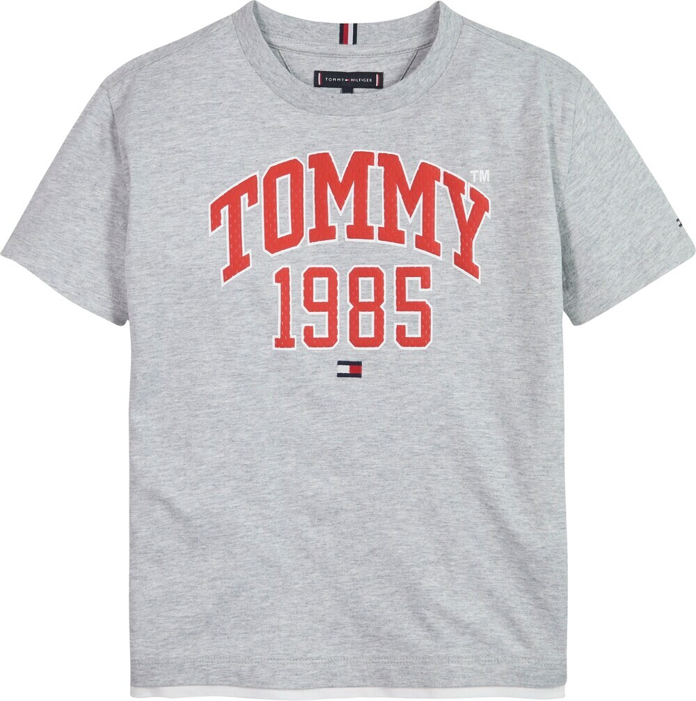 

Футболка Tommy Hilfiger, серый