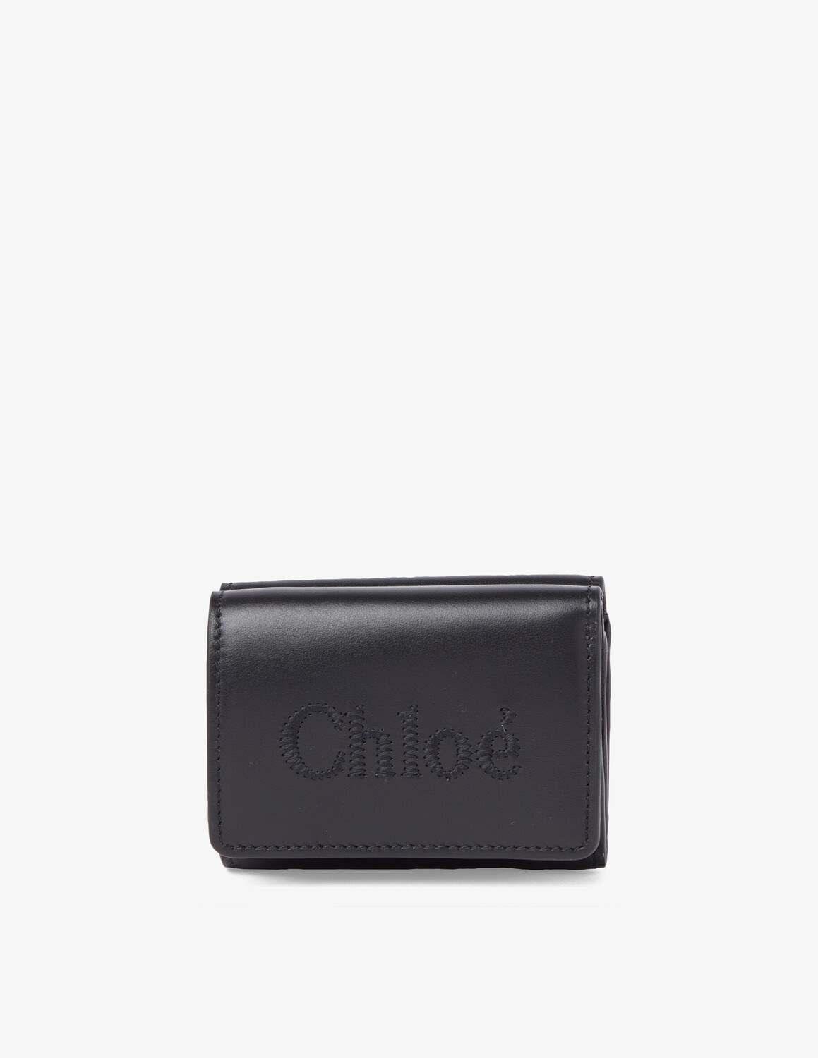 

Кошелек Sense с клапаном Chloé, черный