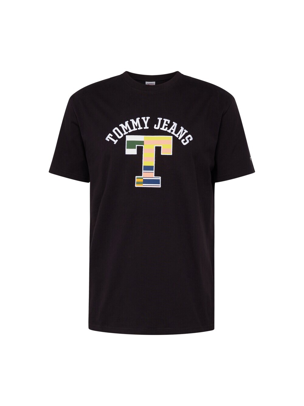 

Футболка Tommy Hilfiger, черный