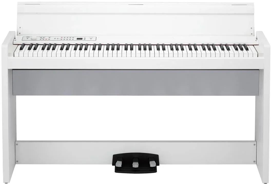 

Цифровое домашнее пианино Korg LP-380-U — белое