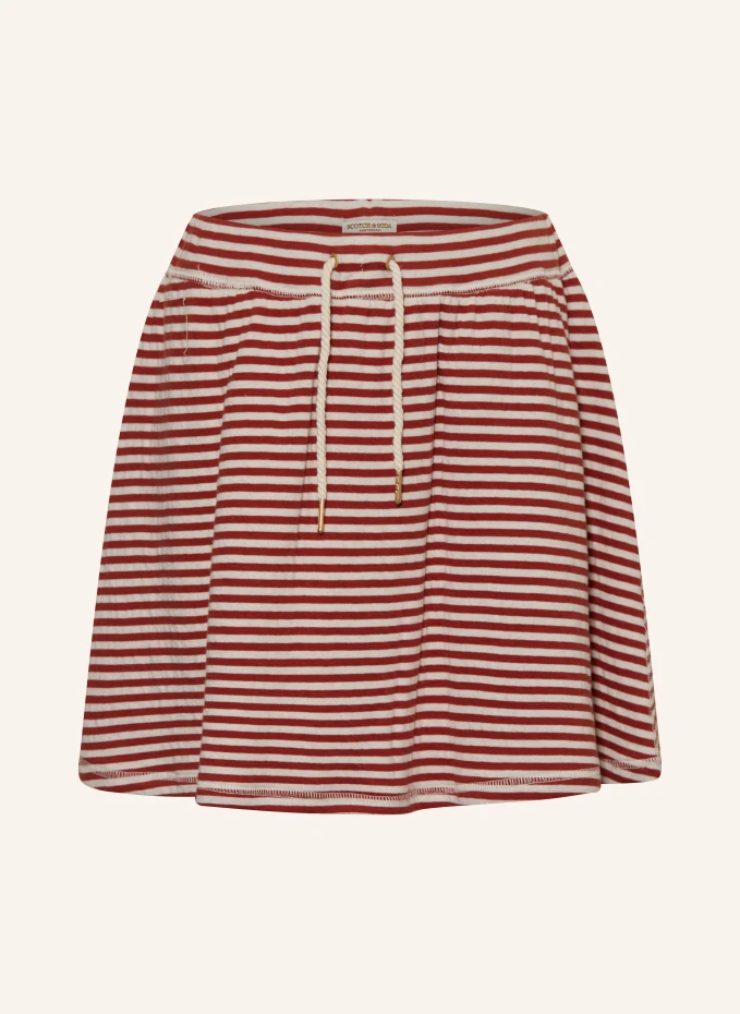 

Юбка Scotch & Soda, красный
