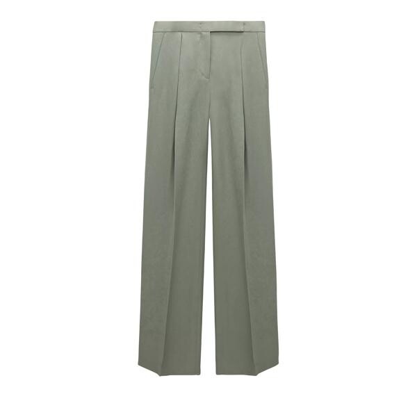 

Брюки summer cruise pants pale khaki Dorothee Schumacher, зеленый