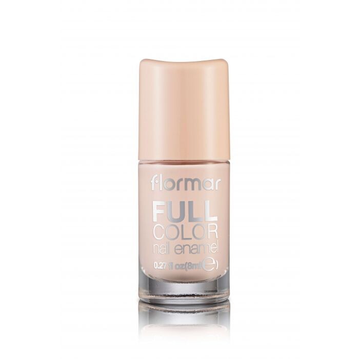 

Лак для ногтей Esmalte de Uñas Full Color Flormar, 37 Patience