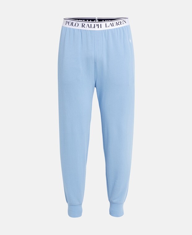 

Пижамные штаны Polo Ralph Lauren, светло-синий