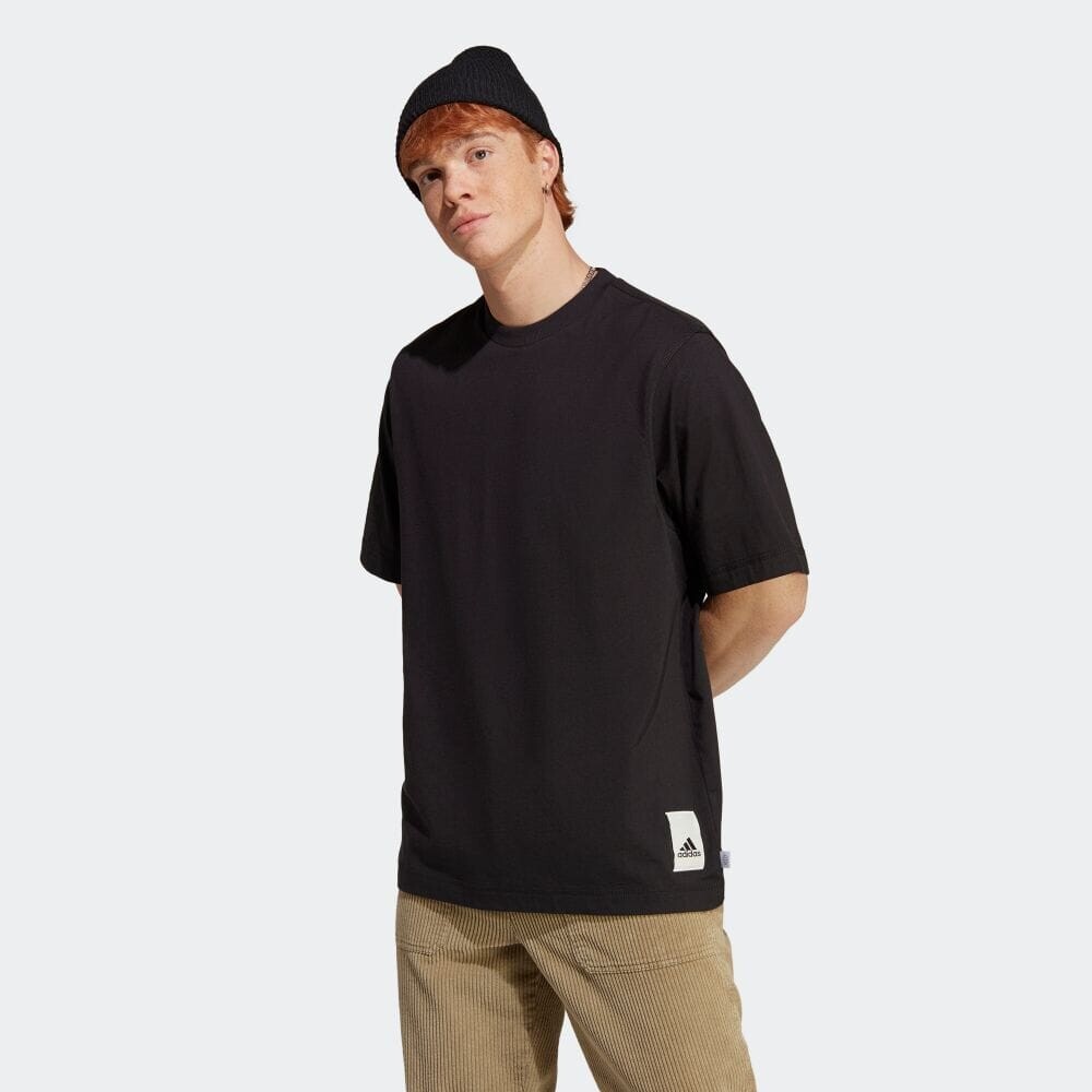 

Футболка Adidas IC4104, черный