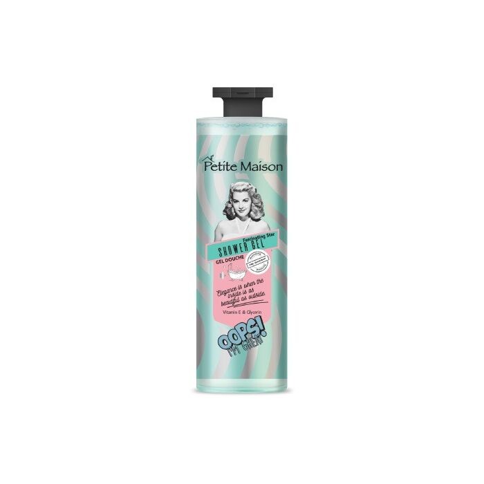 

Гель для душа Gel de Ducha Pink Grapefruit Petite Maison, 400 ml