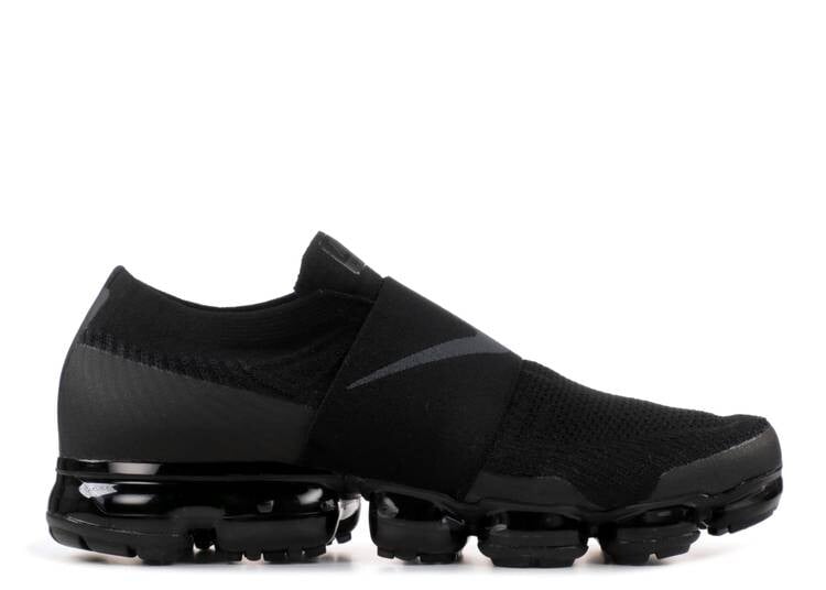 

Кроссовки Nike WMNS AIR VAPORMAX MOC 'TRIPLE BLACK', черный