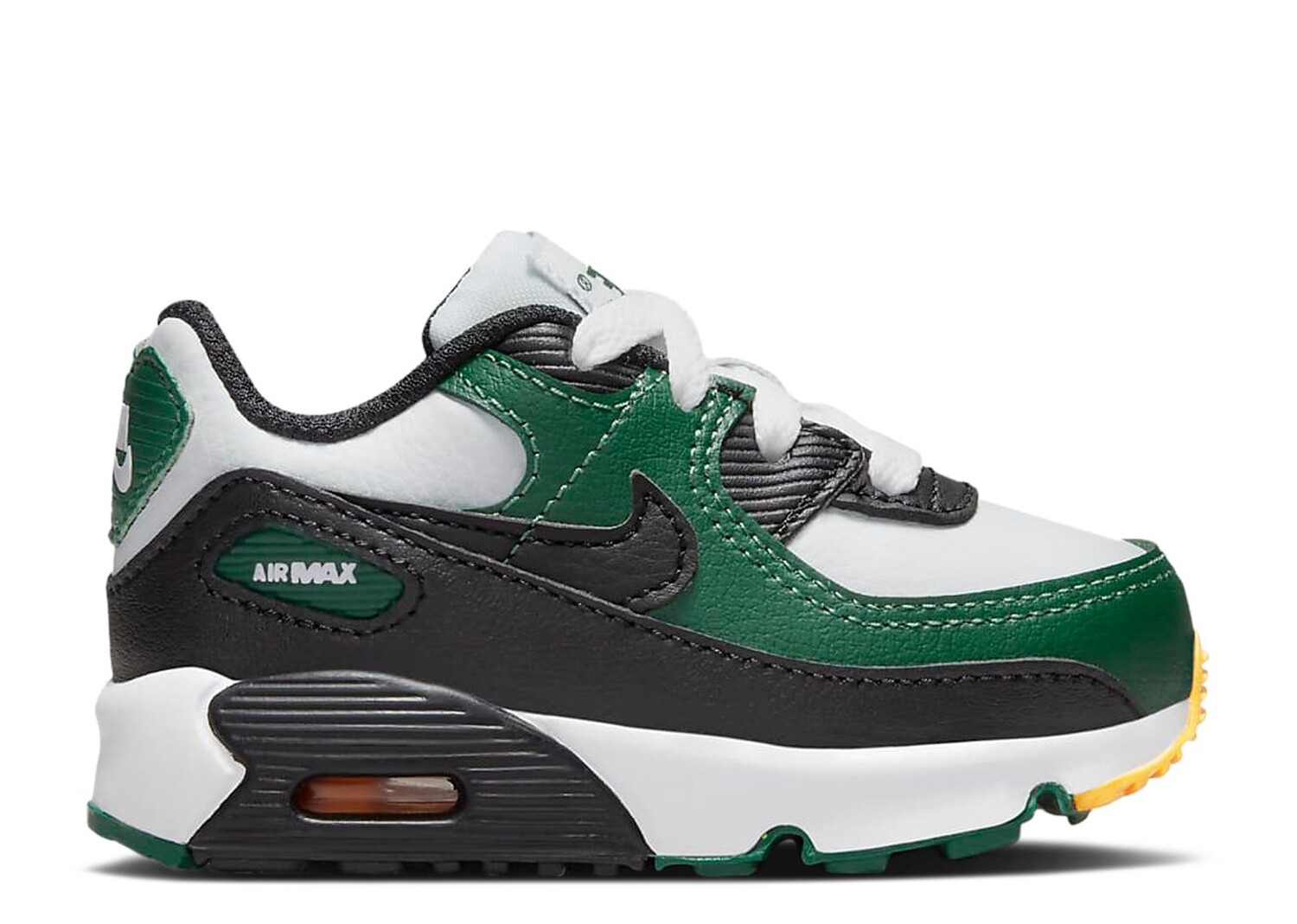 

Кроссовки Nike Air Max 90 Leather Td 'Gorge Green', зеленый
