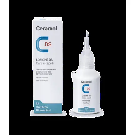 

Unifarco Spa Unifarco Ceramol Ds Лосьон 50мл