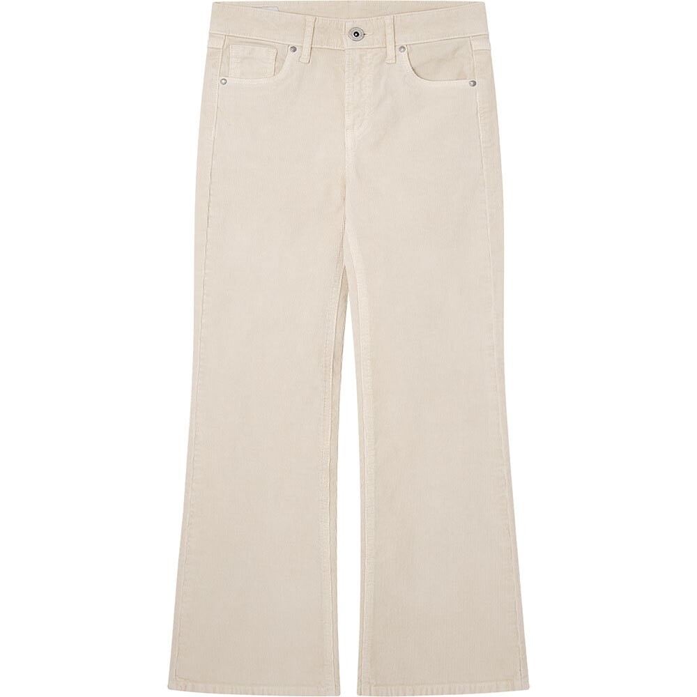 

Брюки Pepe Jeans Willa Jr, бежевый