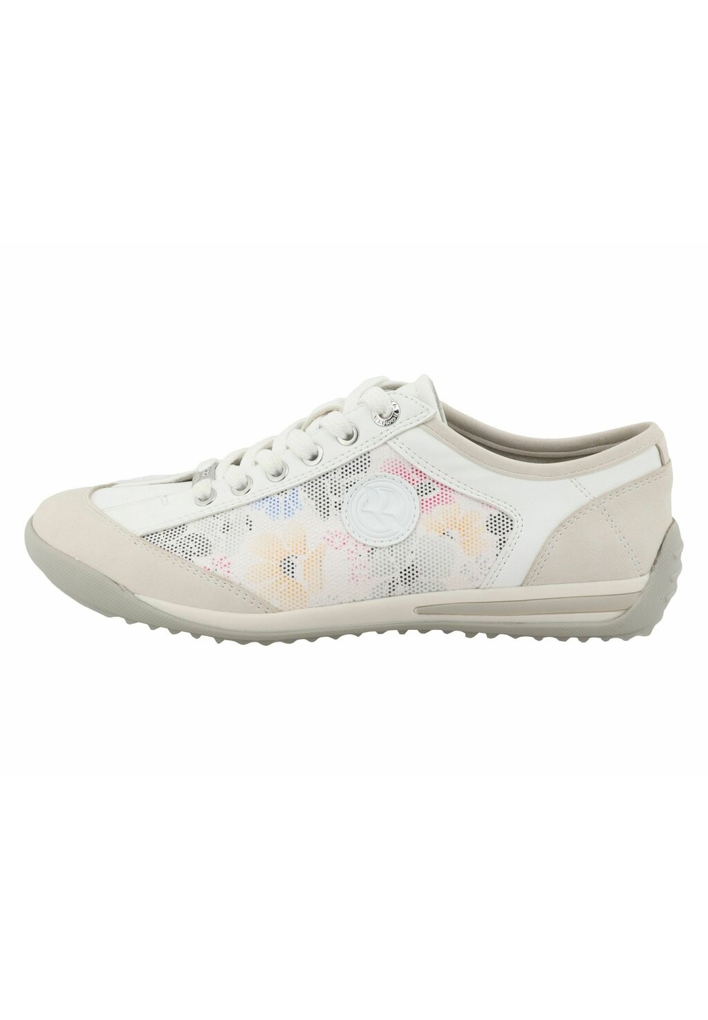 

Спортивные туфли на шнуровке Romika, цвет white multi