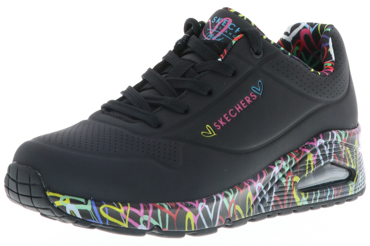 

Кроссовки Skechers Sneaker, черный