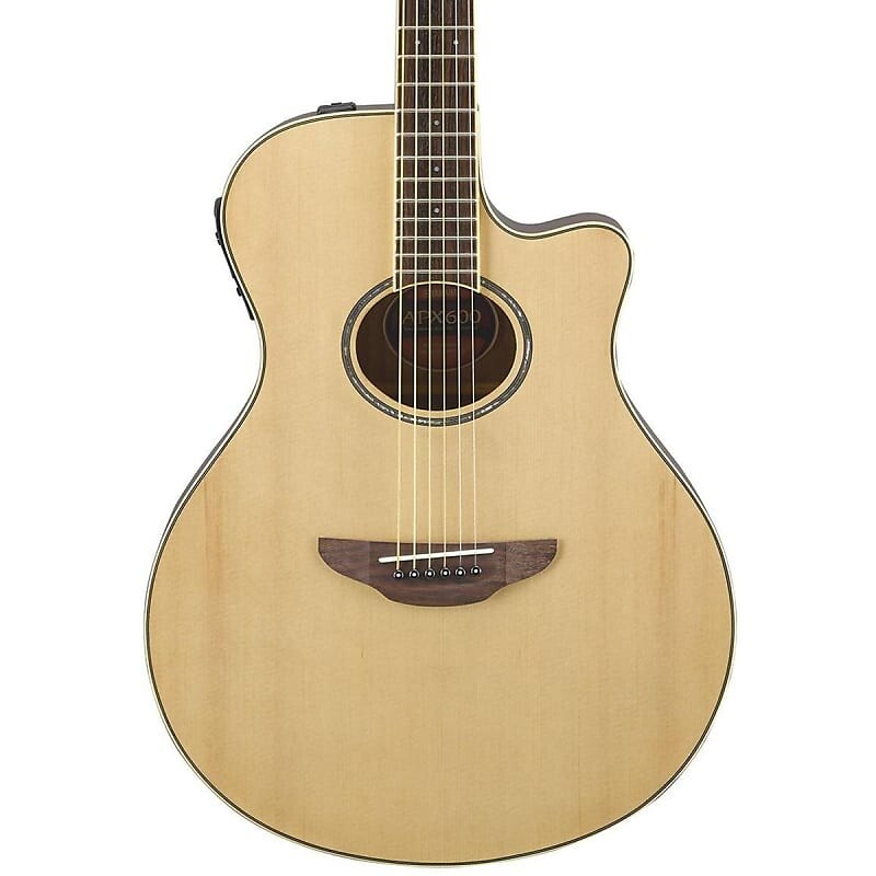 

Акустическая гитара Yamaha APX600 Acoustic Electric Guitar