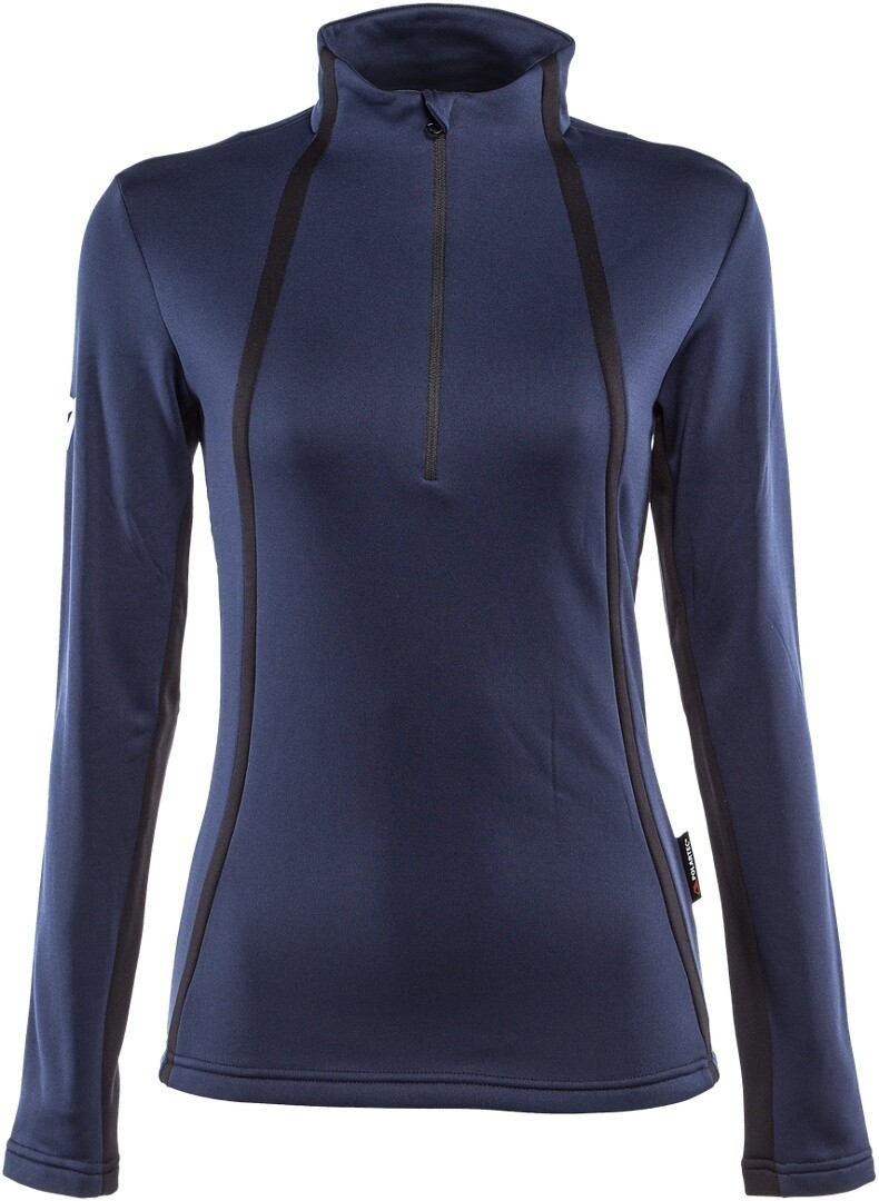 

Толстовка Dainese HP2 Mid Half Zip функциональная, темно-синий