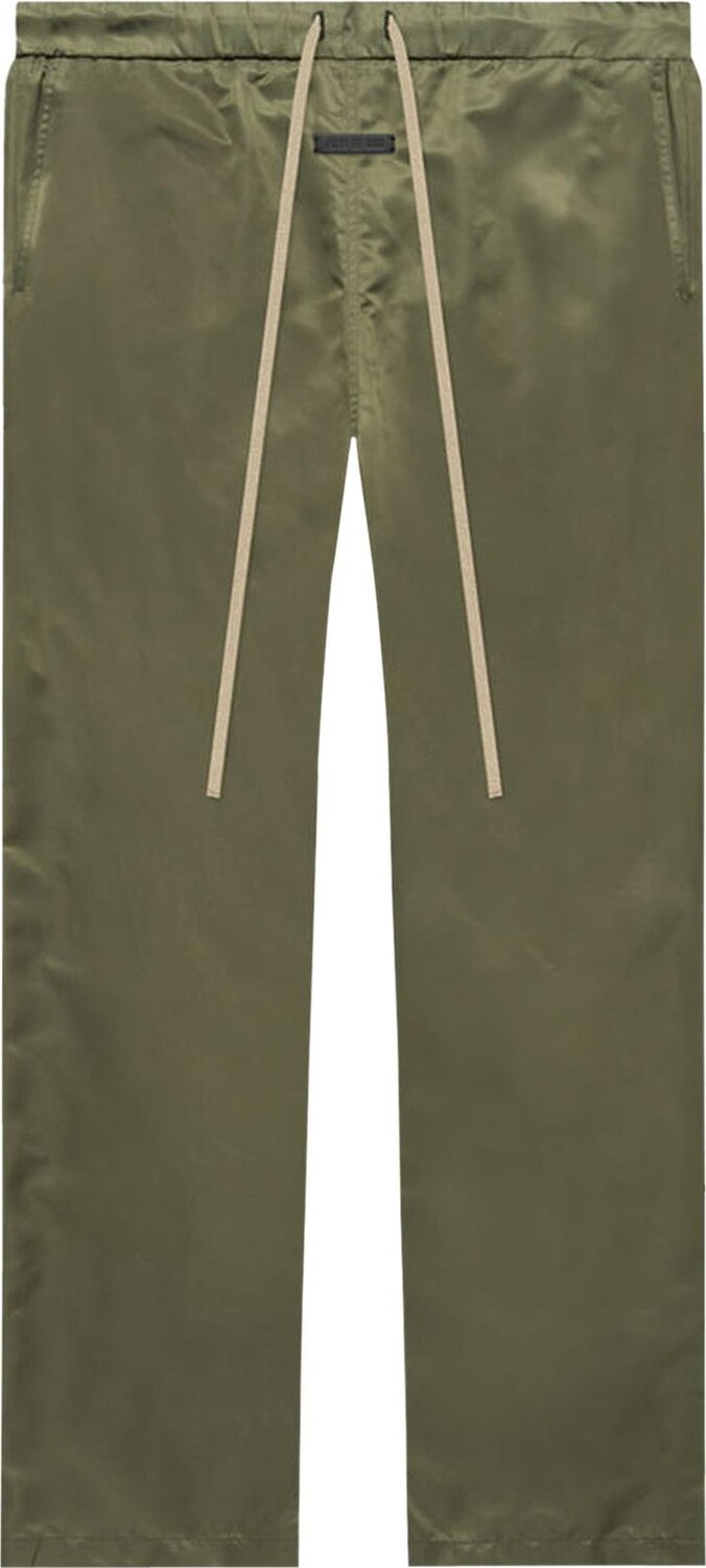 

Брюки Fear of God Eternal Relaxed Pant Olive, зеленый