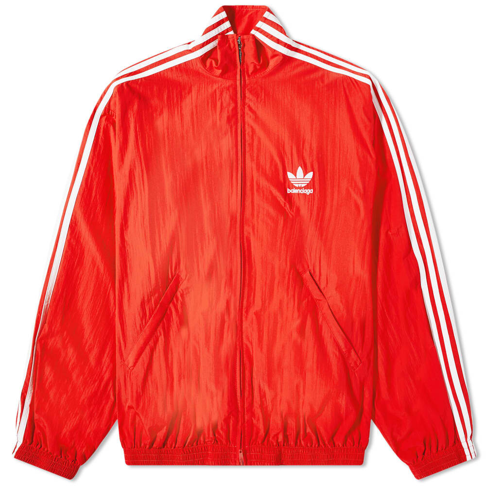 

куртка из коллаборации с Adidas Balenciaga