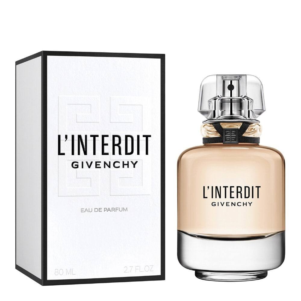 

Givenchy L'interdit Eau de Parfum спрей 80мл