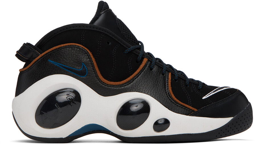

Черные кроссовки Nike Air Zoom Flight 95