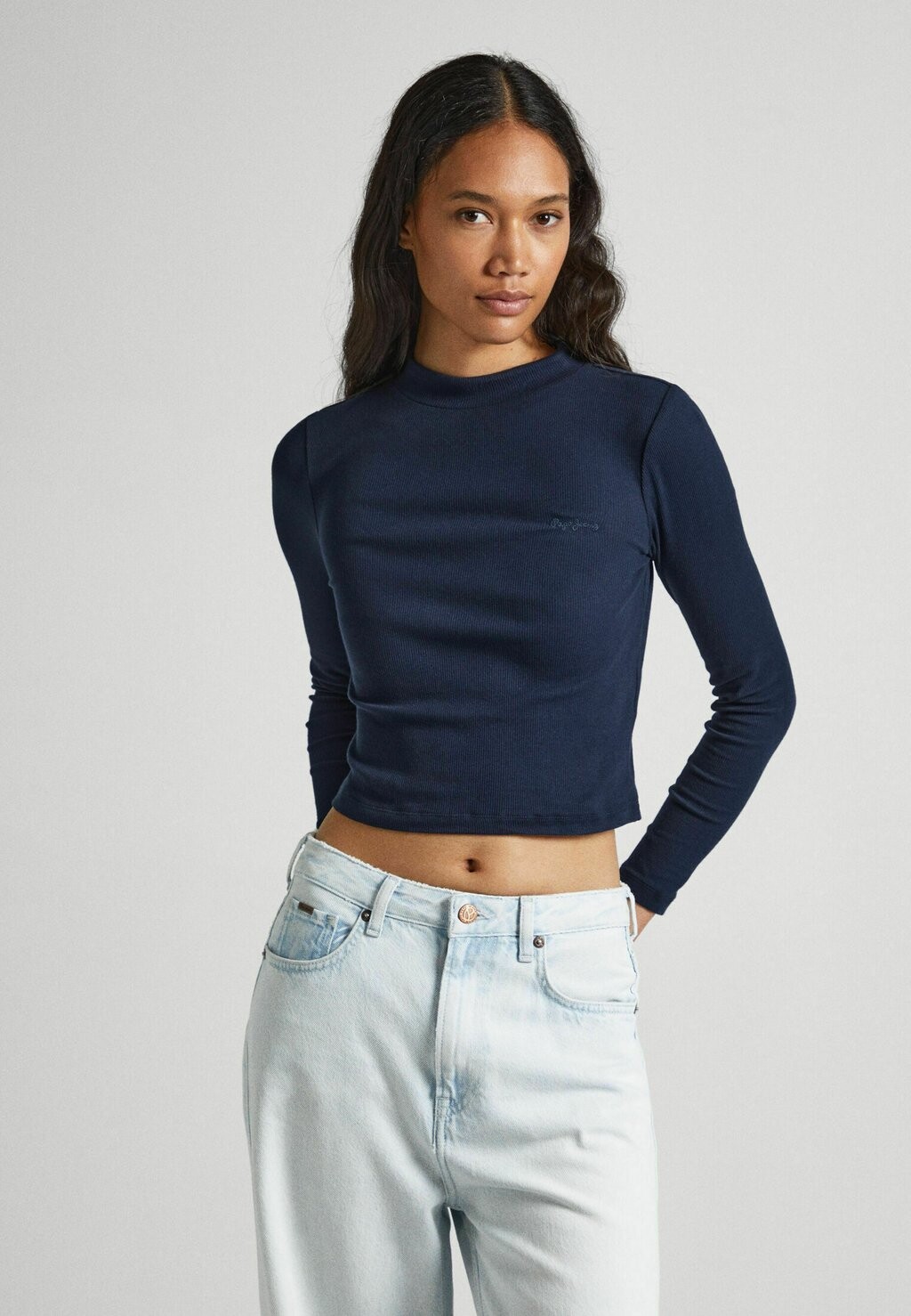 

Рубашка с длинным рукавом Pepe Jeans