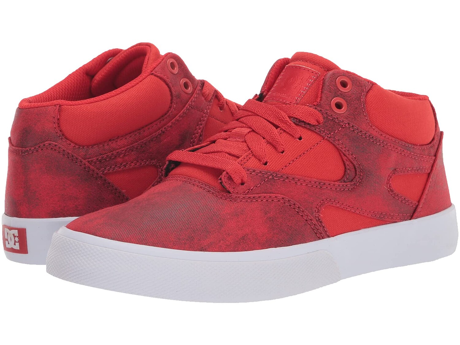 

Кеды для скейтборда DC, Kalis Vulc Mid