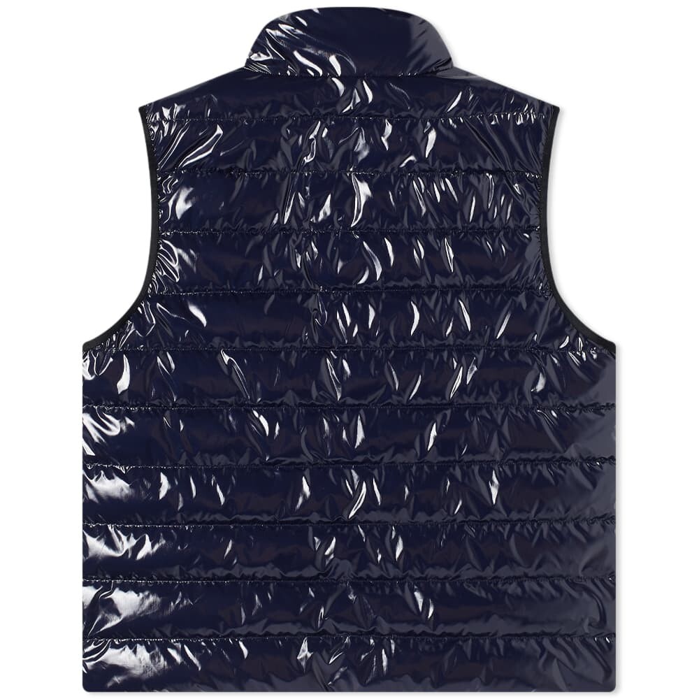 

Жилет Usedom с карманом на молнии Moncler, Черный