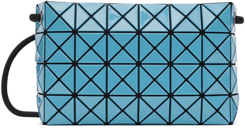 

Синяя сумка-петля Bao Bao Issey Miyake