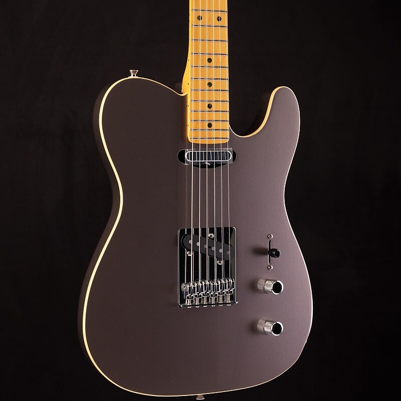 

Гитара Fender Aerodyne Special Telecaster Dolphin Grey Metallic 229
