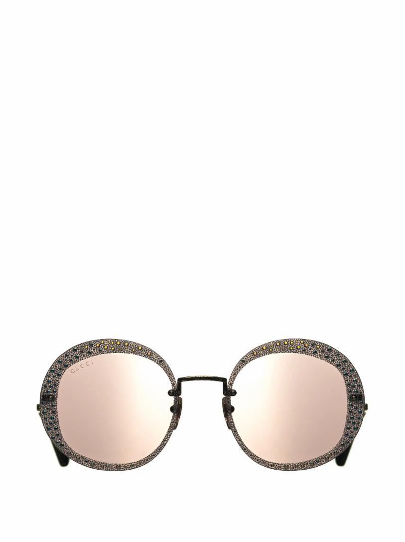 Солнцезащитные очки Ouverture Gucci очки детские поляризационные tr90 линза 5 х 6 см ширина 14 см дужки 13 см в наборе 1шт