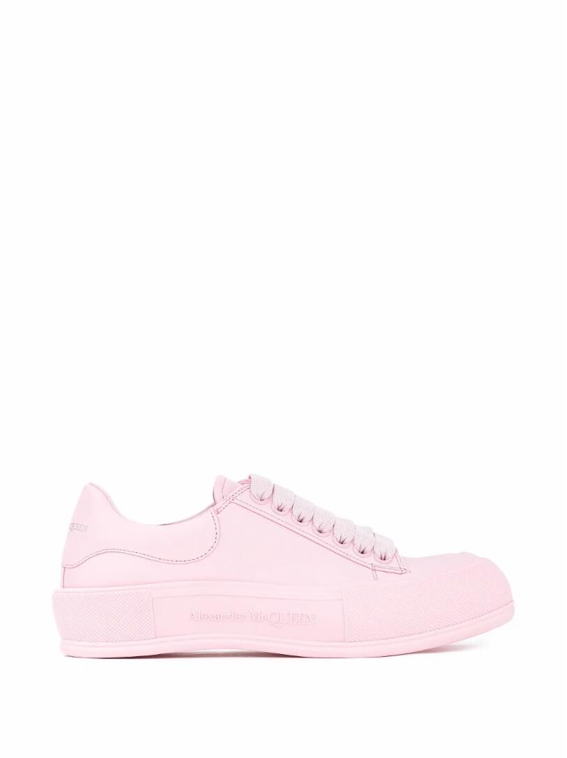 

Кожаные кроссовки Nappa Joey Alexander McQueen