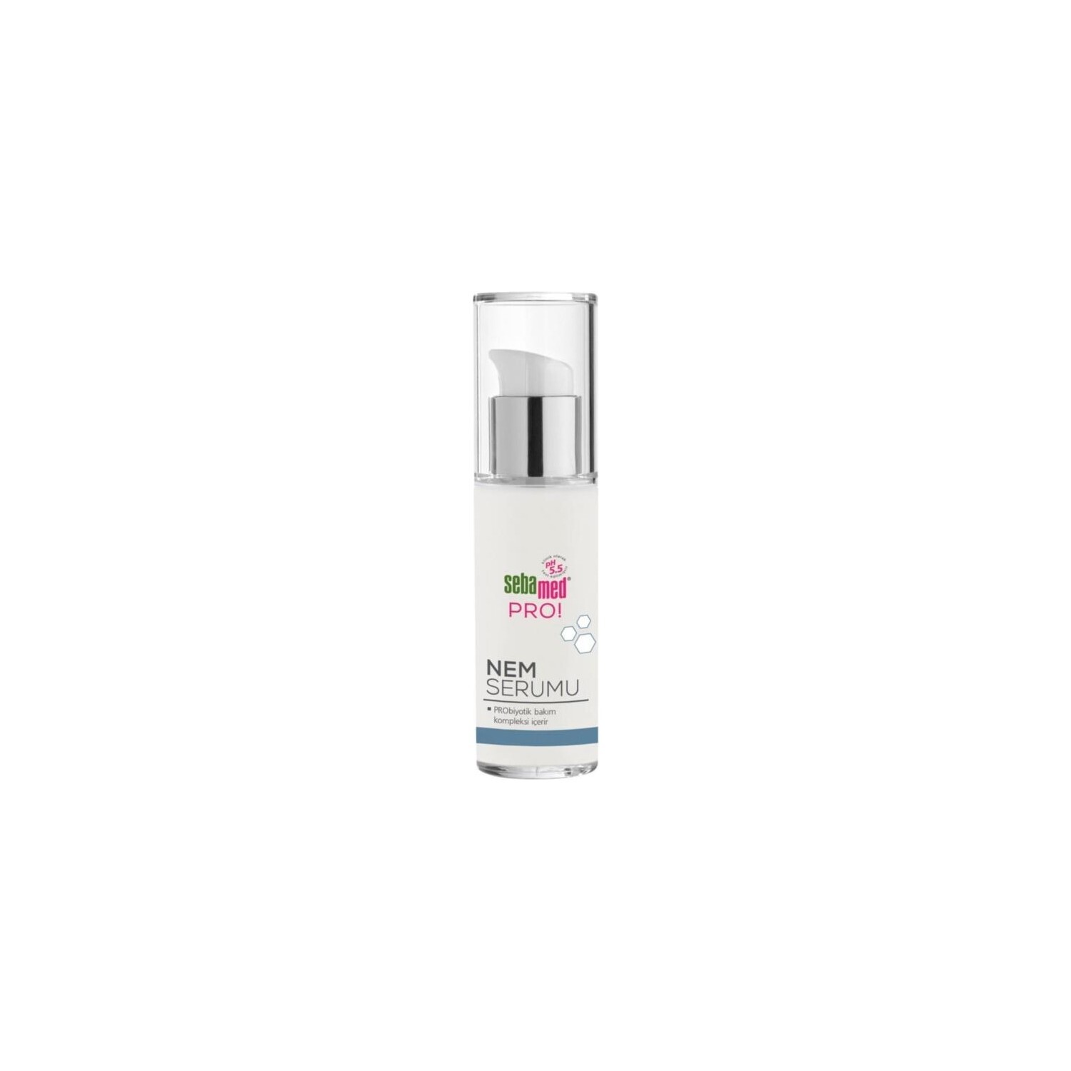 

Sebamed Pro Hydro Увлажняющая сыворотка 30 мл
