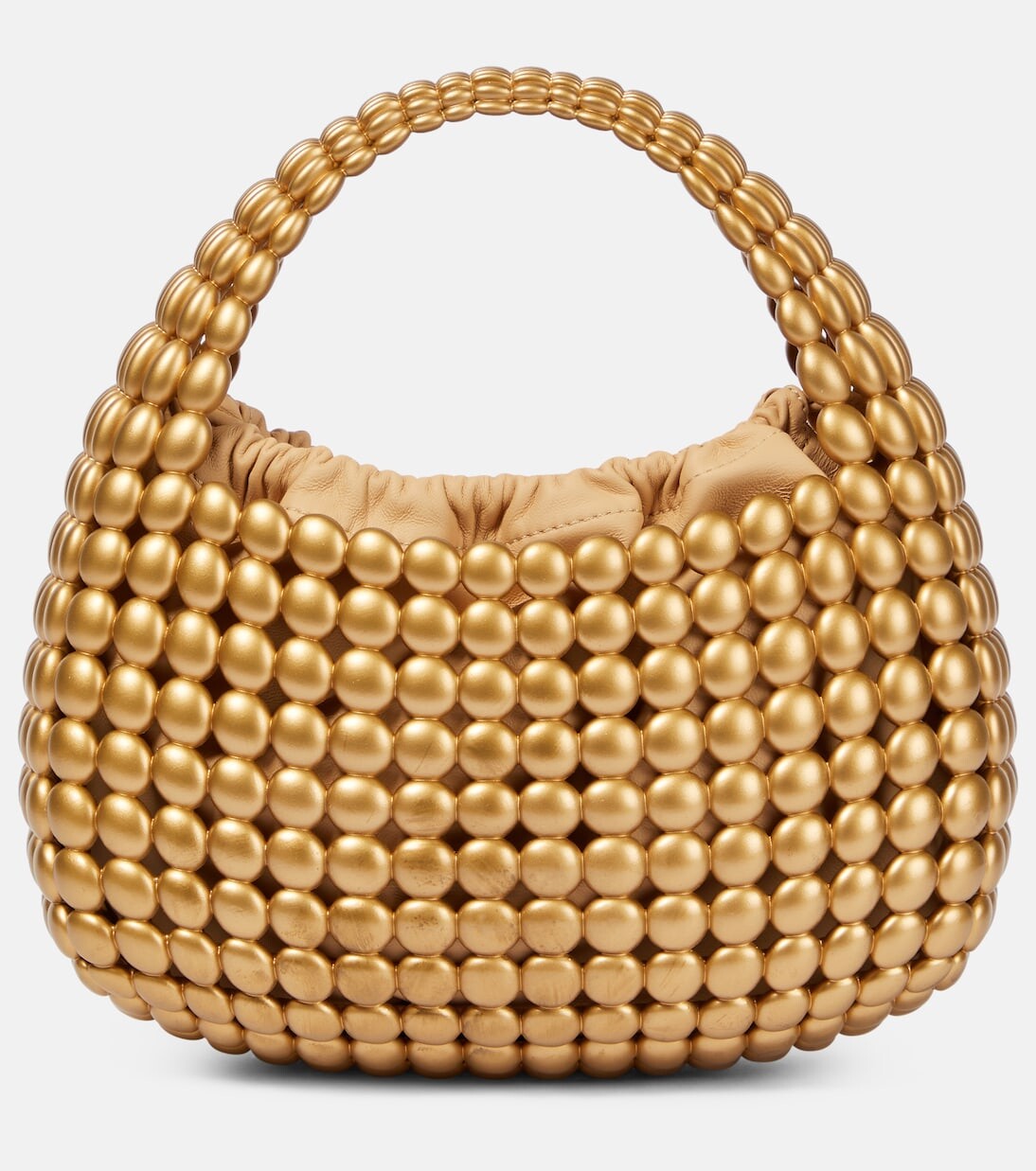 

Сумка-тоут bubble Jw Anderson, золото