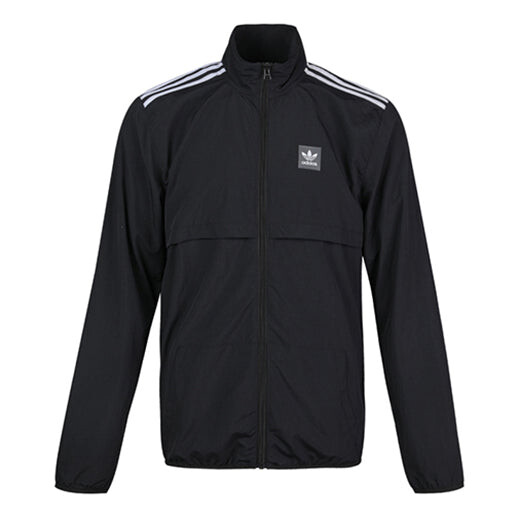 

Куртка Adidas originals Class Action JK Sports Windproof Black, Черный