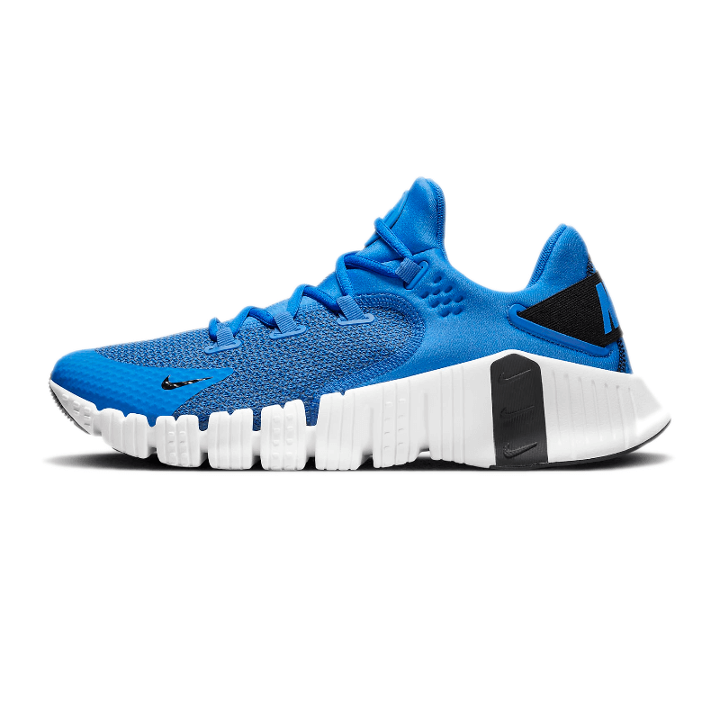 Кроссовки Nike Free Metcon 4 Training Shoes, синий/белый - фото