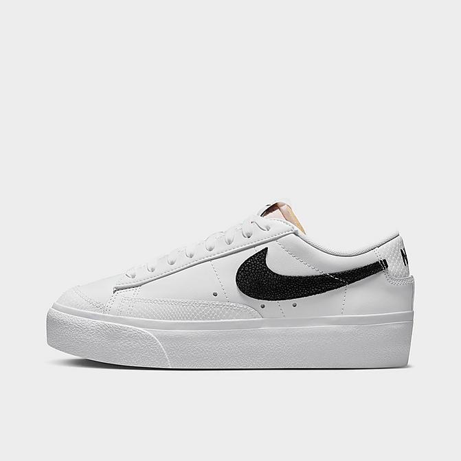 

Кроссовки Nike Blazer, бело-черный