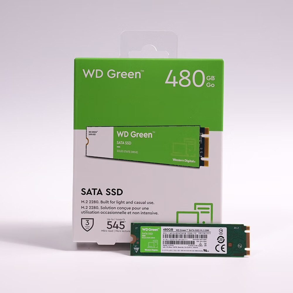 Ssd green 480gb